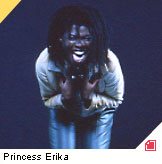 Concert PRINCESS ERIKA à ROMBAS