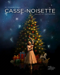 CASSE-NOISETTE (Ballet & Orchestre)