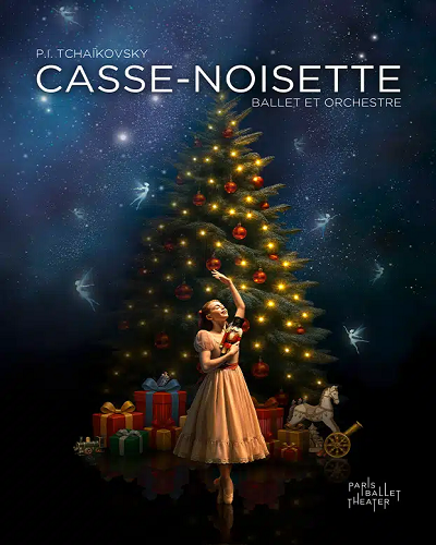 Concert CASSE-NOISETTE (Ballet & Orchestre) à METZ