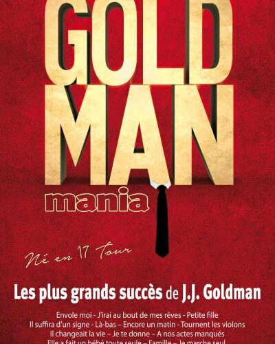 GOLDMAN MANIA