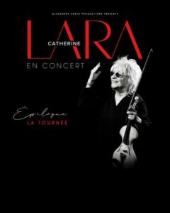 CATHERINE LARA