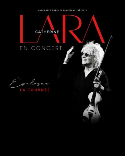 Concert CATHERINE LARA à FLORANGE