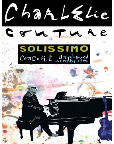 Concert CHARLELIE COUTURE à NANCY