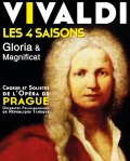 Concert VIVALDI LES 4 SAISONS (Opera de Prague et l’Orchestre philharmonique de la Republique tcheque) à MAXEVILLE