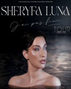 SHERYFA LUNA (CHERIFA)