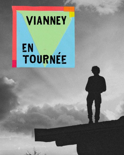 Concert VIANNEY à MAXEVILLE