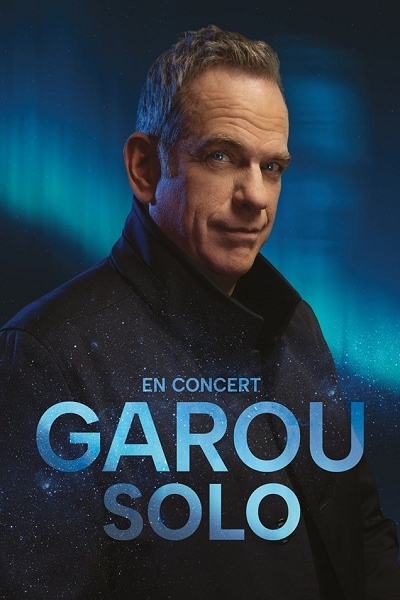Concert GAROU à Belfort