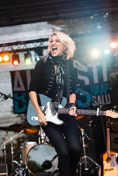 Concert GAELLE BUSWEL / ROD BARTHET à Pontarlier