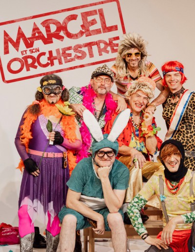 Concert MARCEL ET SON ORCHESTRE à Audincourt