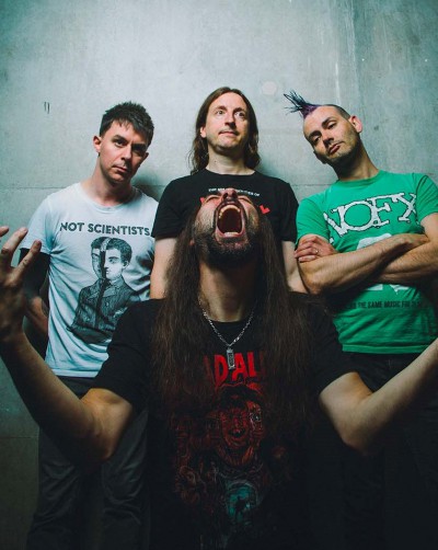 Concert ULTRA VOMIT / TAGADA JONES à Montbeliard