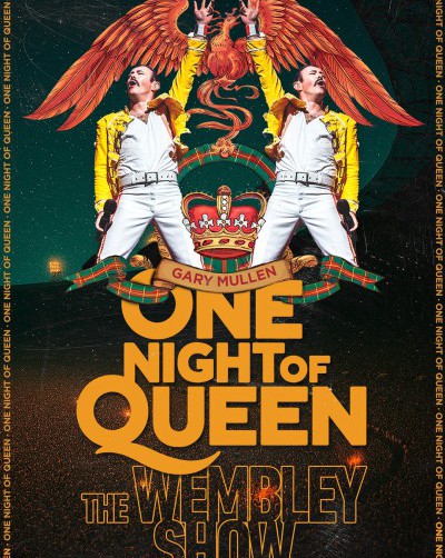 Concert ONE NIGHT OF QUEEN à Montbeliard