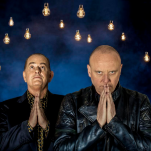 Concert Heaven 17 à Stuttgart