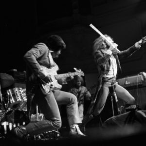 Concert Jethro Tull à Zürich