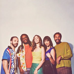 Concert Lake Street Dive à Zürich