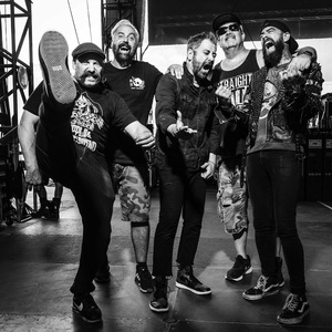 Concert Zebrahead à Stuttgart