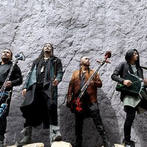 Concert The HU à Zürich
