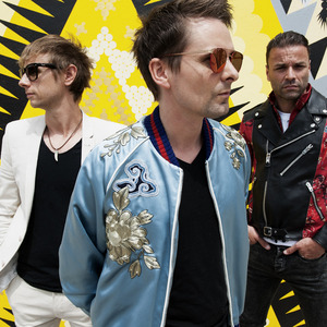 Concert Muse à Zürich