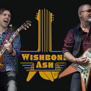 Concert Wishbone Ash à Karlsruhe