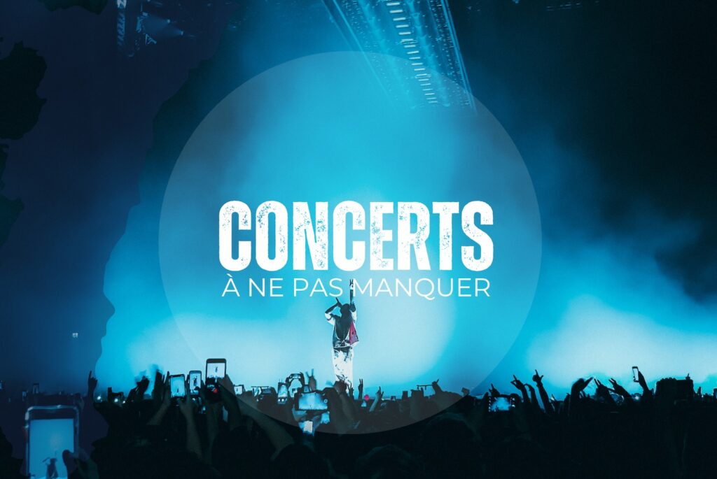 Les concerts à ne pas manquer dans la région : du 31 août au 6 septembre 2026