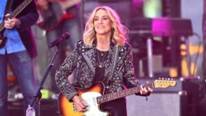 Sheryl Crow : avec « Freedom Bus », l’icône rock ausculte l’âme d’une Amérique divisée