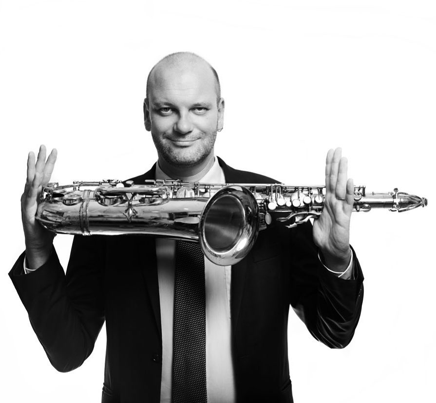 Franck Wolf, groupe de jazz de Strasbourg
