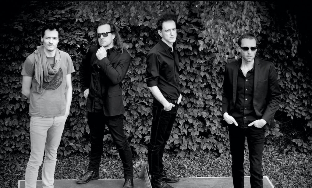 Killing Lawrence, groupe de rock de Colmar