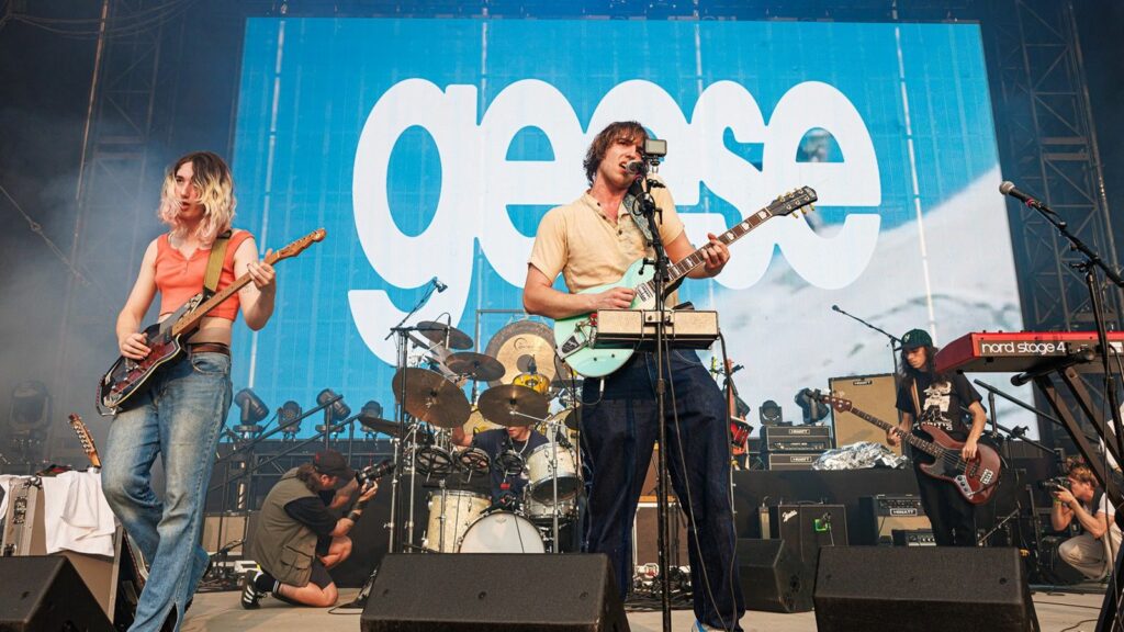 Cameron Winter (Geese) annonce la sortie d’un film-concert