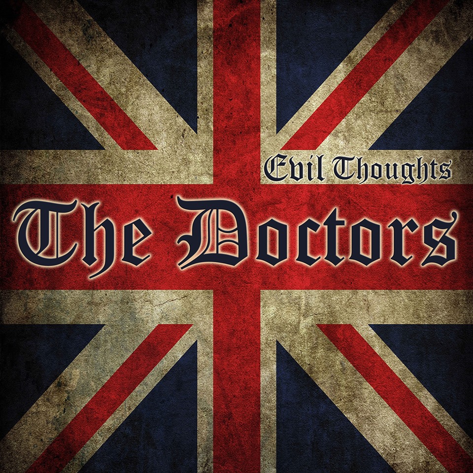 The Doctors, groupe de blues de Strasbourg