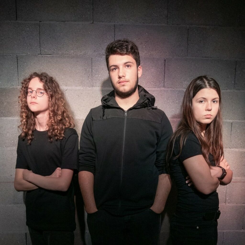 LONELINESS, groupe de métal de Strasbourg