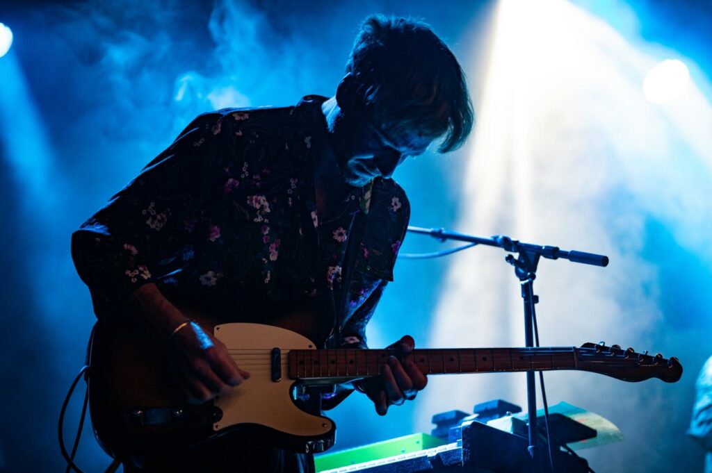 Mr Pelican, groupe de rock de Nancy