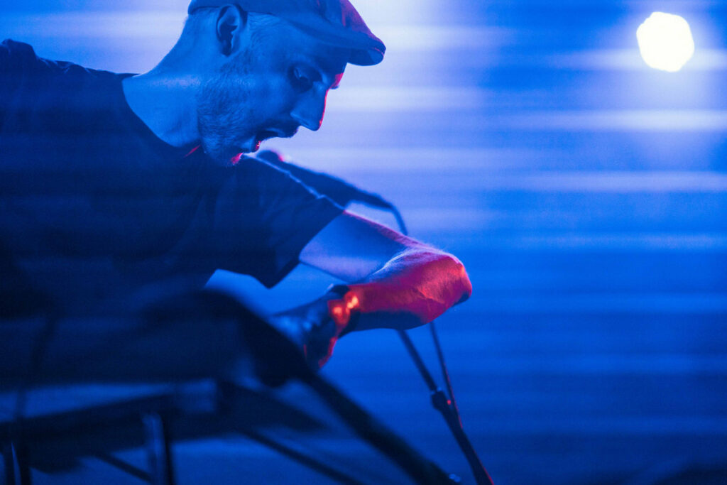 NOCTO, groupe de électro de Strasbourg