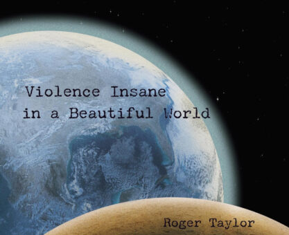 roger taylor violence insane