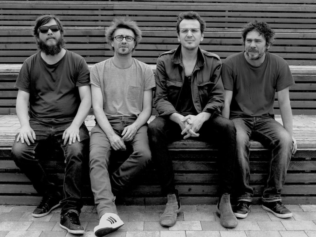 Shootin’ Chestnuts, groupe de jazz de Nancy