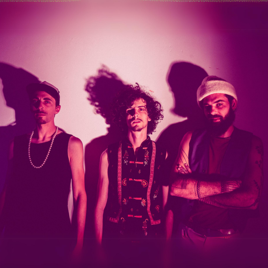 Turbo Gumzi, groupe de rap / hip-hop de Strasbourg