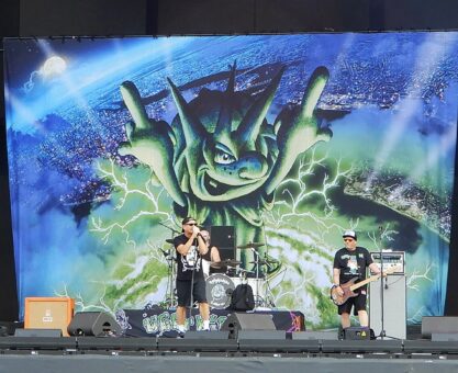 ugly kid joe hellfest 2022