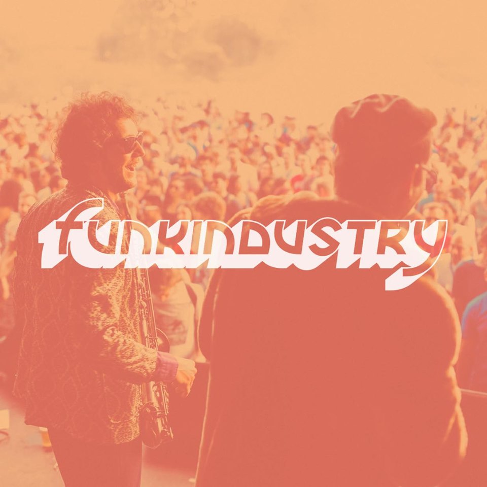 FUNKINDUSTRY, groupe de soul / funk de Alsace