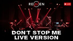 « [LIVE] Reaven – Don’t Stop Me », la nouvelle vidéo de Reaven