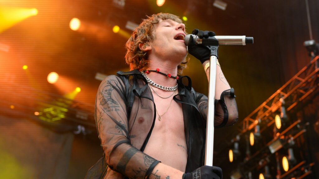 Cage The Elephant en concert au Zénith de Paris
