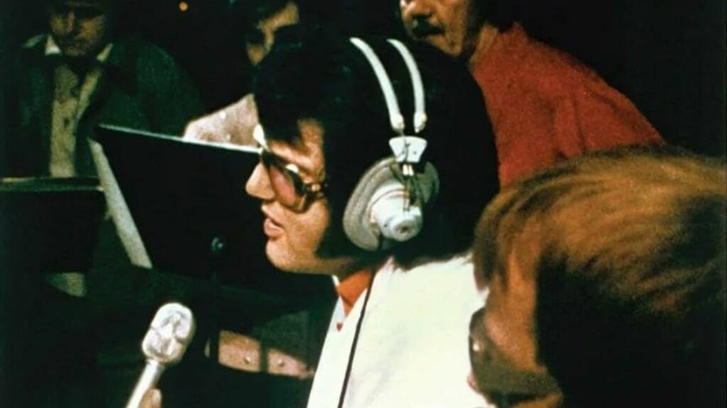 “Burning Love” : Elvis Presley et l’énergie du rock de 1972