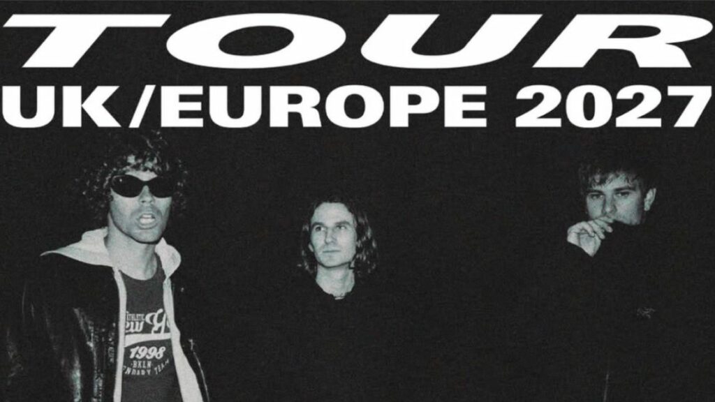 Le groupe almost monday annonce une tournée européenne incluant un concert à Paris.