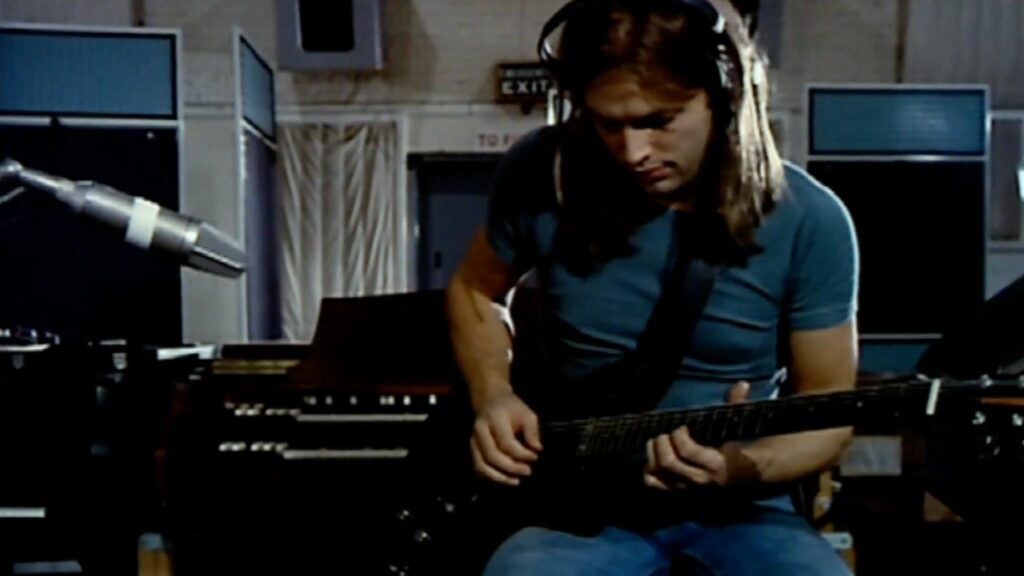 L’histoire d’une rareté : la Bill Lewis 24 frettes de David Gilmour (Pink Floyd)