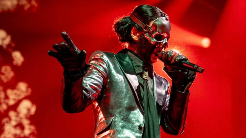 Tobias Forge se prononce sur l’avenir de Ghost