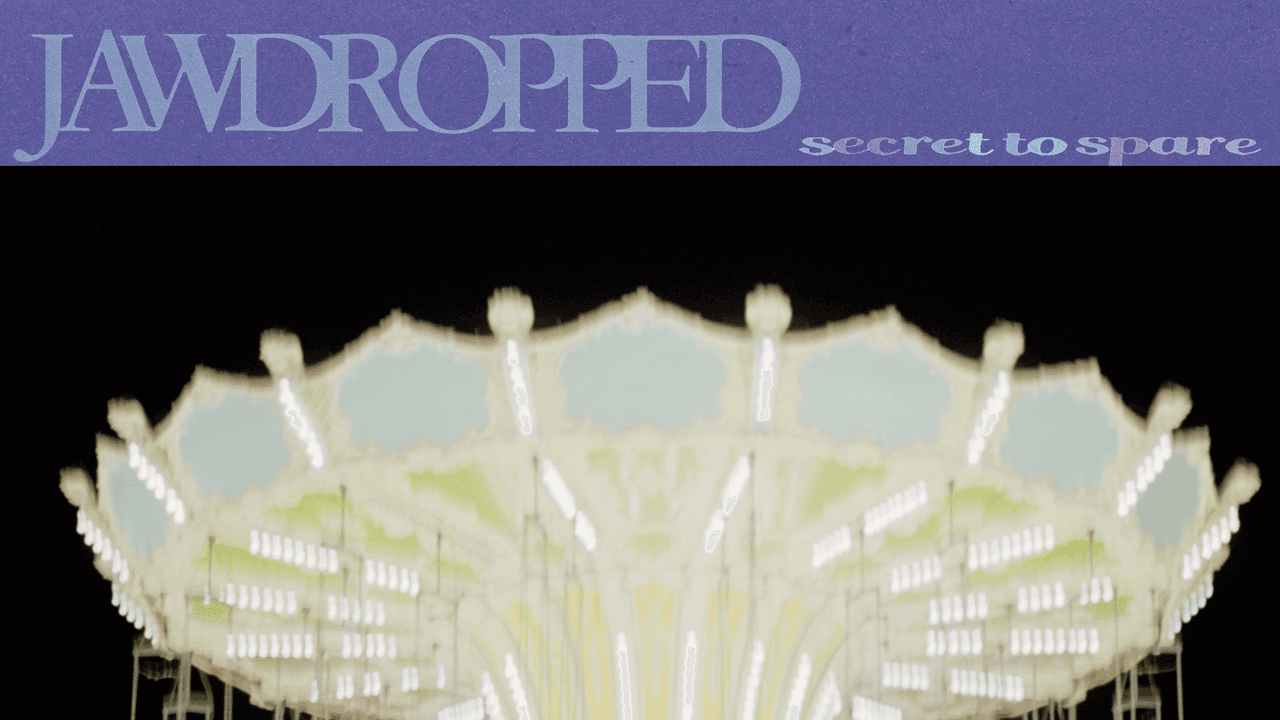 Jawdropped – Secret to Spare : l’énergie rock brute enfin révélée dans un album percutant