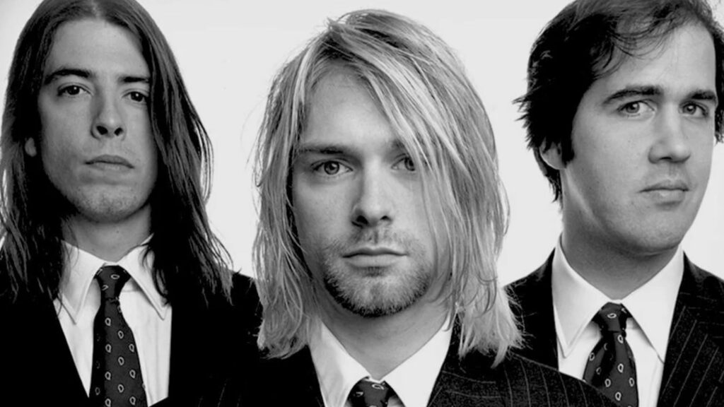 Nirvana : L’histoire de “Sappy”