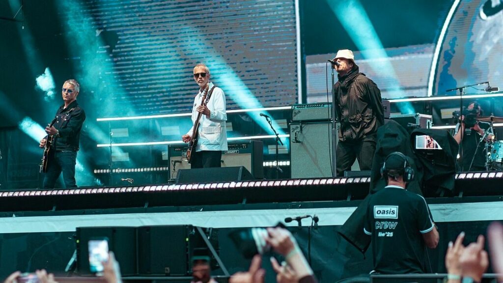 Oasis s’oppose à la mise aux enchères de ses archives rares
