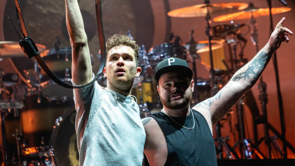 Royal Blood publie son nouveau single « Swallow The Bomb »