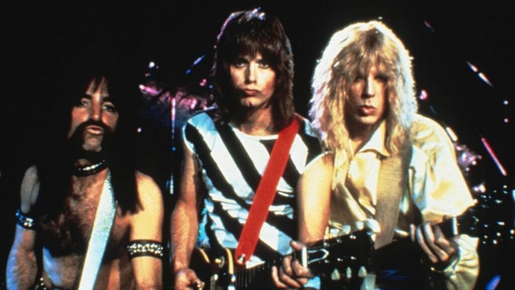 Spinal Tap : l’histoire d’un groupe fictif devenu une référence du rock