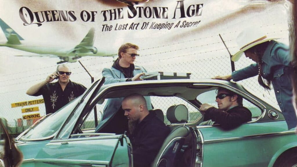 Queens of the Stone Age : l’histoire du titre “The Lost Art Of Keeping A Secret”