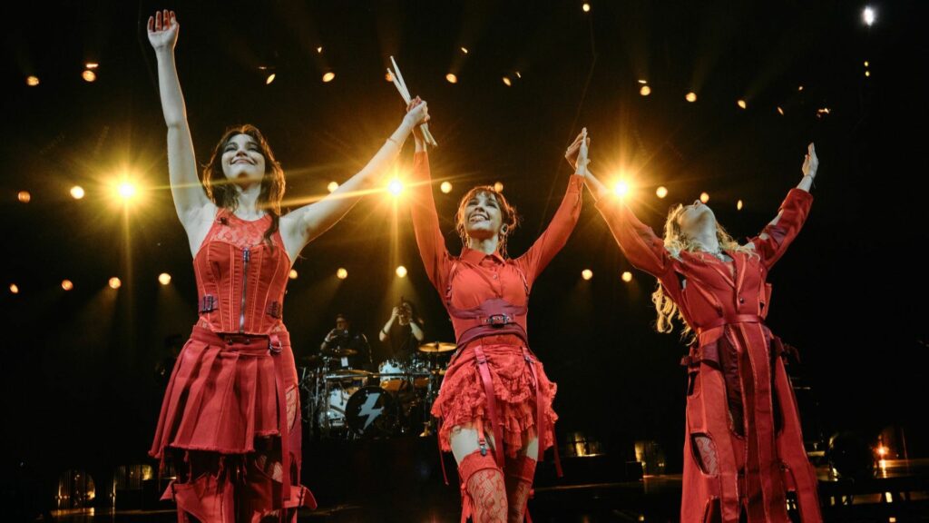 The Warning annonce une tournée mondiale incluant deux dates en France