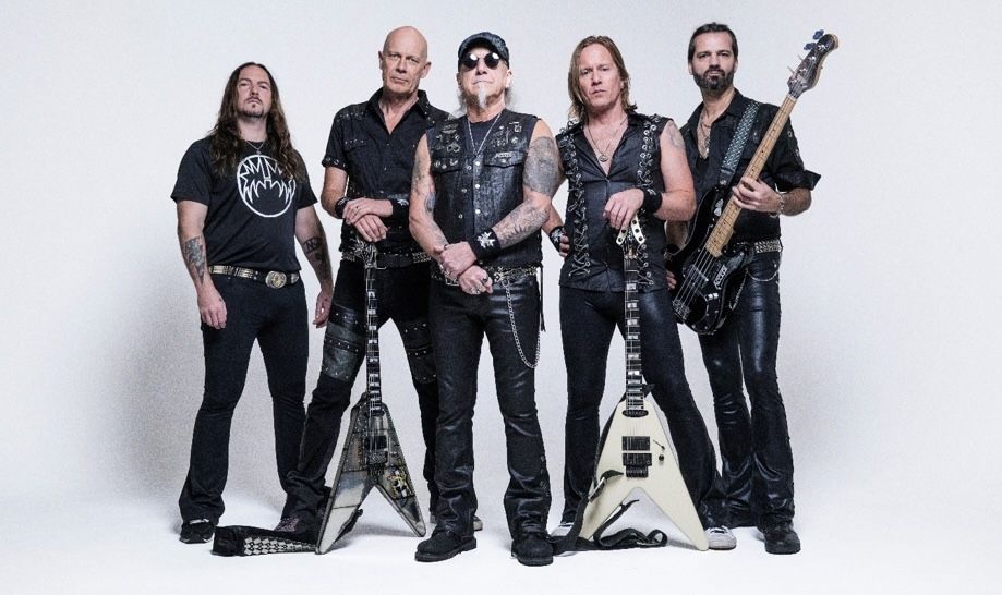 Accept célèbre son 50e anniversaire avec une tournée française de trois dates.